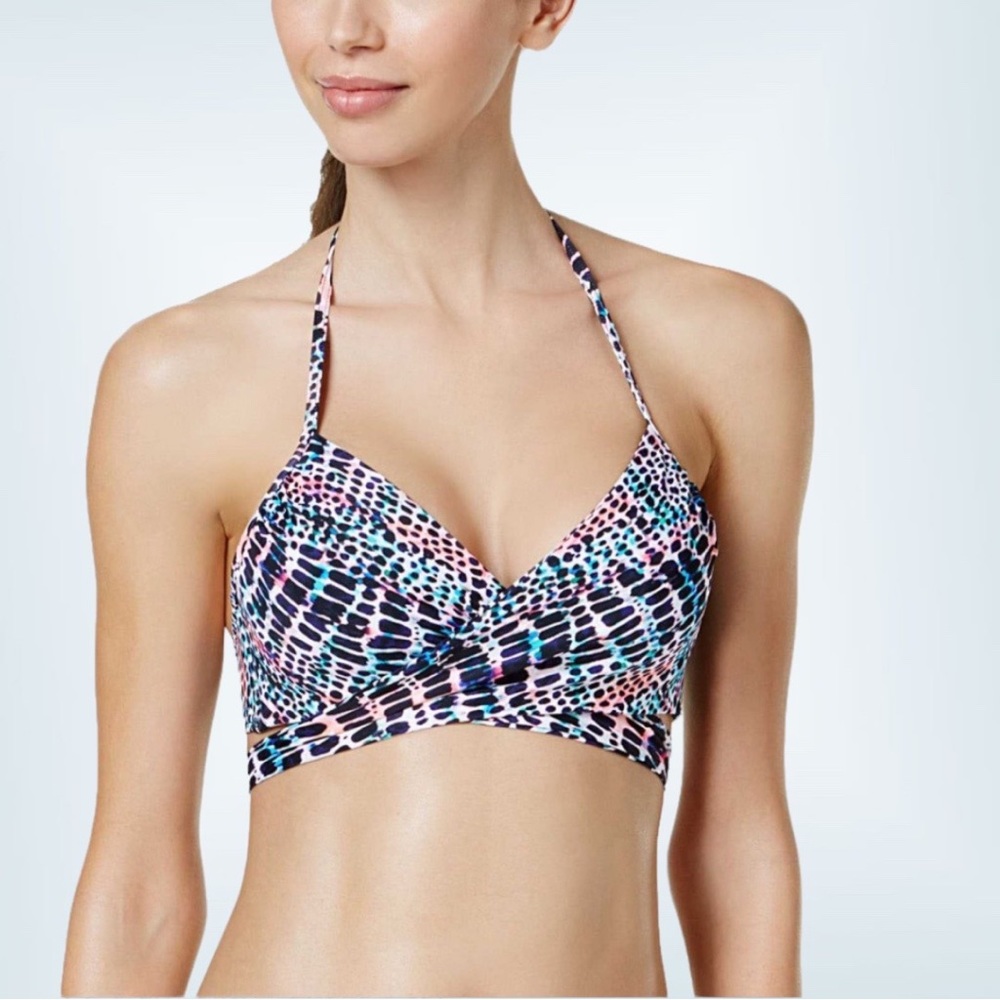 Sundazed Simone Underwire Wrap Bikini Top